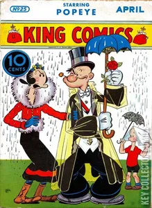 King Comics #25