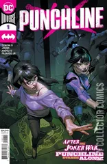 Cover for Punchline #1