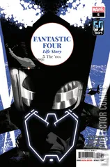 Cover for Fantastic Four: Life Story #5