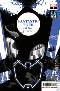 Fantastic Four: Life Story #5