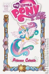 Cover for My Little Pony: Friendship Is Magic #18