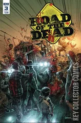Cover for Road of the Dead: Highway To Hell #3