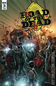 Road of the Dead: Highway To Hell #3