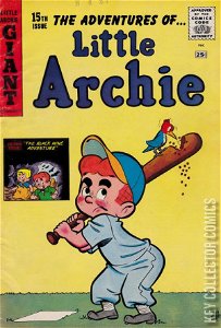 The Adventures of Little Archie #15