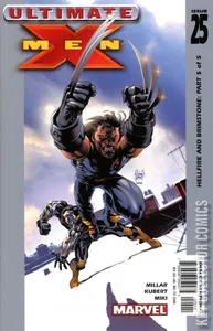 Ultimate X-Men #25