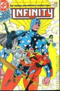 Infinity Inc. #11