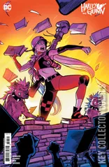 Variant Cover for Harley Quinn #42