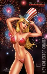Variant Cover for Grimm Fairy Tales Presents: Wonderland Annual #2011