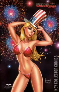 Grimm Fairy Tales Presents: Wonderland Annual #2011