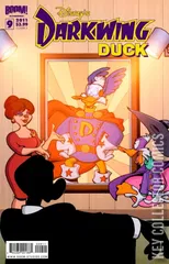Cover for Darkwing Duck #9