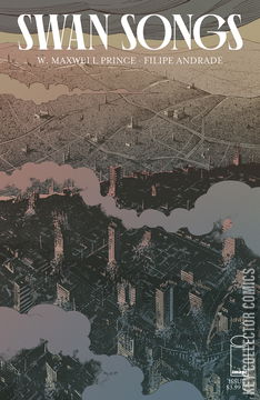 Variant Cover for Swan Songs #3