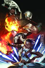 Cover for Magic the Gathering #16