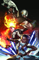 Variant Cover for Magic the Gathering #16