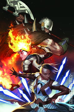 Variant Cover for Magic the Gathering #16