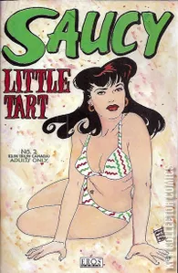 Saucy Little Tart #2