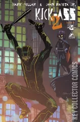 Variant Cover for Kick-Ass 2 #1