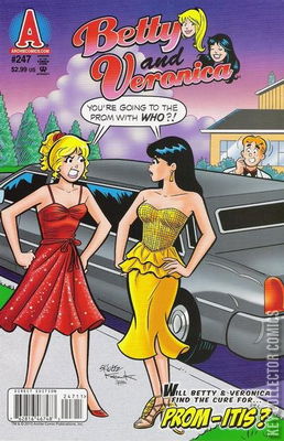 Betty and Veronica