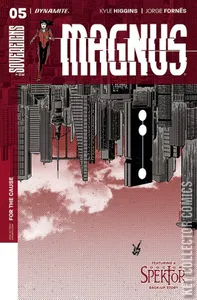 Magnus #5