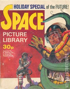 Space Picture Library Holiday Special
