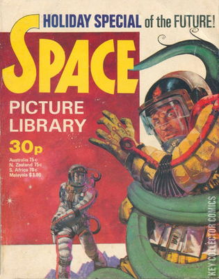 Space Picture Library Holiday Special