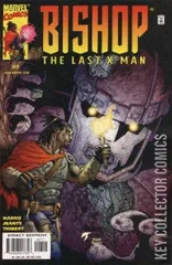 Cover for Bishop: The Last X-Man #7