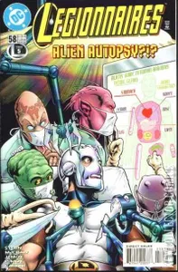 Legionnaires #58