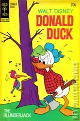Cover for Donald Duck #151