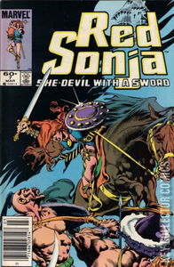 Red Sonja #7