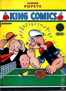 King Comics #34
