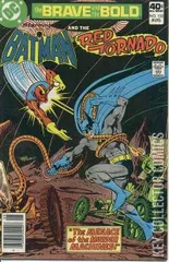 Cover for Brave and the Bold, The #153