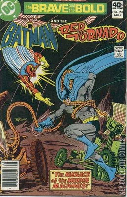 Brave and the Bold, The