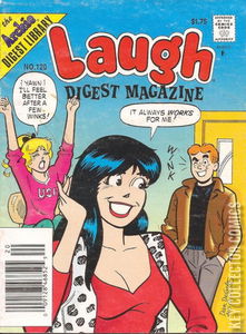 Laugh Comics Digest #120