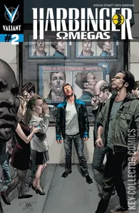 Harbinger: Omegas #2