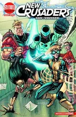 Cover for New Crusaders: Dark Tomorrow #3