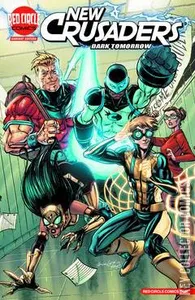 New Crusaders: Dark Tomorrow #3