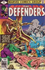 Cover for Defenders #79