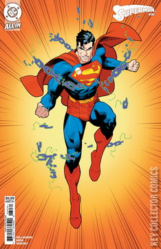 Variant Cover for Superman #30