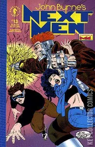 John Byrne's Next Men #13