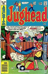 Archie's Pal Jughead #258