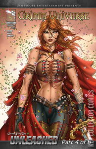 Grimm Fairy Tales Presents: Grimm Universe #5 