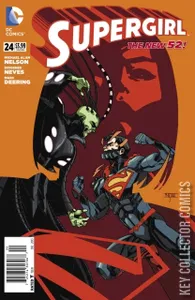 Supergirl #24