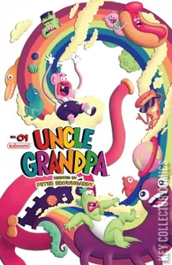 Uncle Grandpa #1