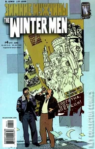 The Winter Men #4