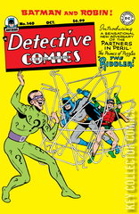 Variant Cover for Detective Comics #140