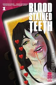 Blood-Stained Teeth #1