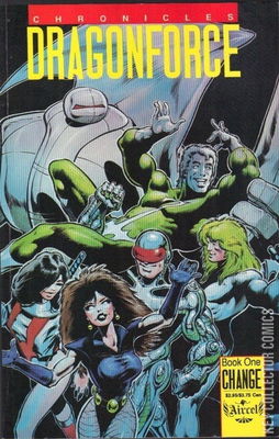 Dragonforce Chronicles