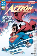 Cover for Action Comics #1085