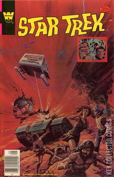 Variant Cover for Star Trek #52