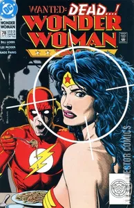 Wonder Woman #78