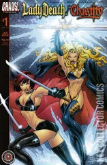 Cover for Lady Death / Chastity #1